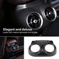 thumbnail image 3 of Car Air Outlet Cover TrimCar Interior Rear Row Rear Air Conditioner Outlet Trim Car Interior Accessory Leading Edge Technology, 3 of 5