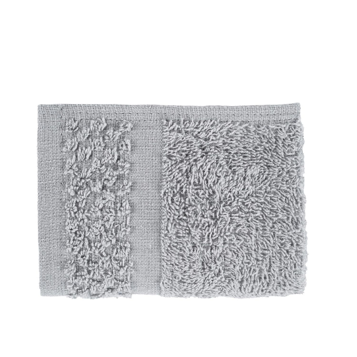 Mainstays Bath Towel Set, Set of 10