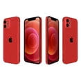 thumbnail image 1 of Apple iPhone 12 mini d'Occasion - Déverrouillé - Produit 64 Go (Rouge) (Correct), 1 of 5