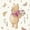Winnie the Pooh, variant on Zak Designs 30oz Kpop Demon Hunters Double Wall Stainless Steel Vaccuum Insulated Sutton Straw Tumbler