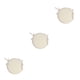 thumbnail image 4 of Injueey Cojín Versátil De Algodón Para Sillas - Apto Para Cualquier Ocasión O Ambiente Duradero Que No Se Desvanece Beige Type1 NO1, 4 of 6