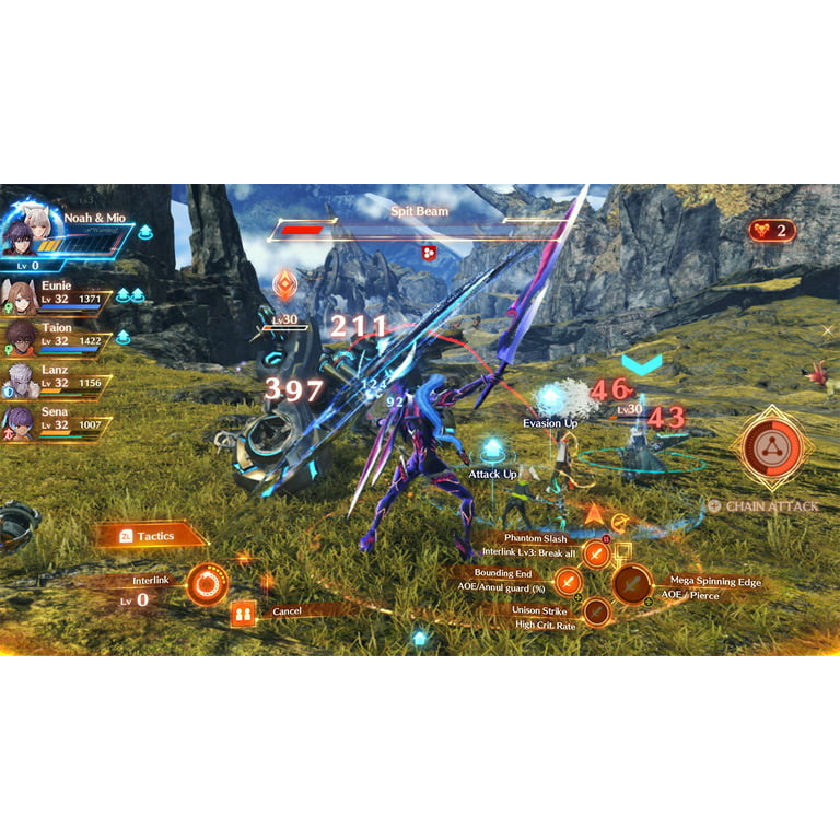 Xenoblade Chronicles 3 Expansion Pass - Nintendo Switch [Digital]