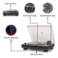 thumbnail image 3 of Tocadiscos Bluetooth Crosley C100BT-BK negro, 3 of 9