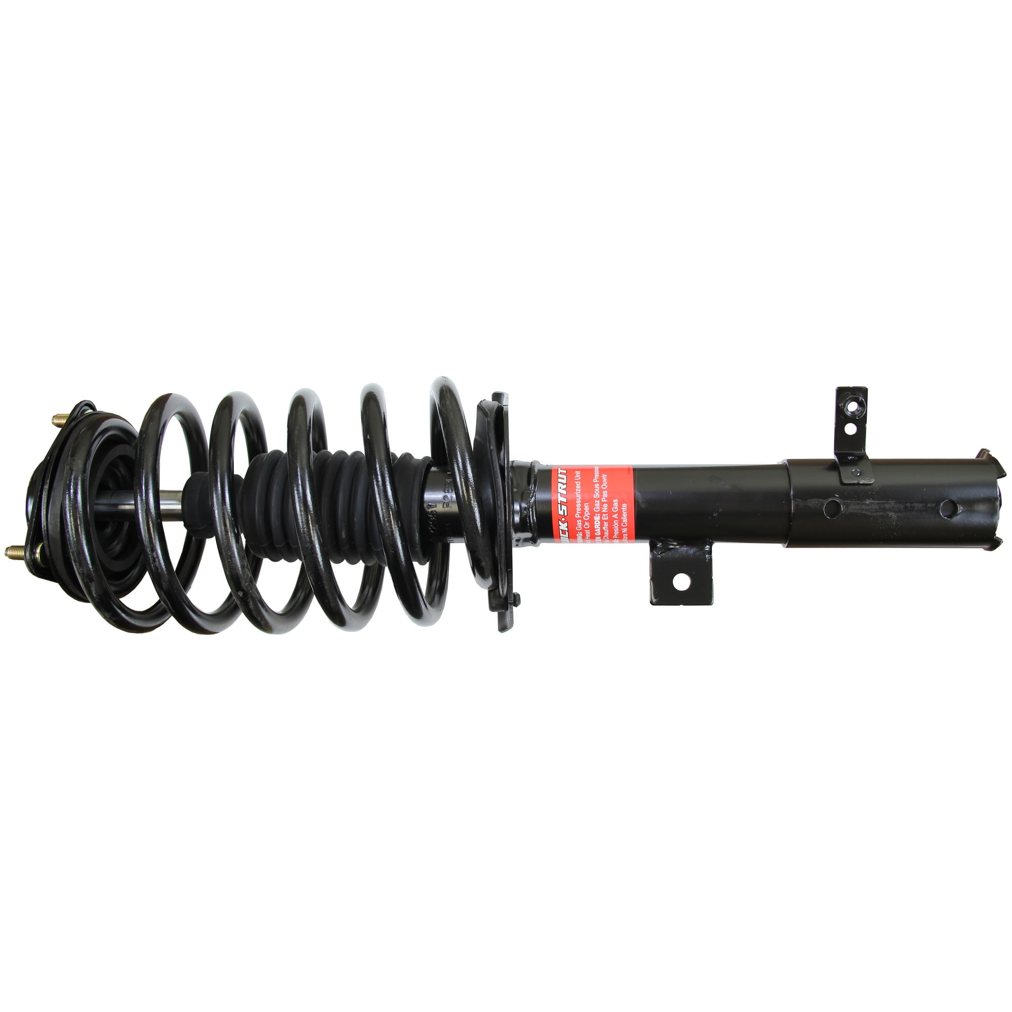 Monroe Shocks & Struts Quick-Strut 172941 Strut and Coil Spring