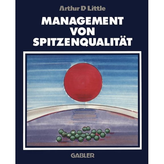 Management Von SpitzenqualitÃ¤t, (Paperback)
