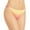 Peach Fuzz, variant on Aqua Swim Womens Ombre Lined Swim Bottom Separates