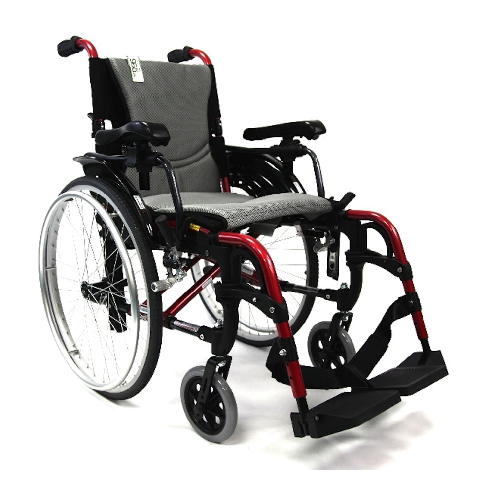 lightweight manual wheelchair