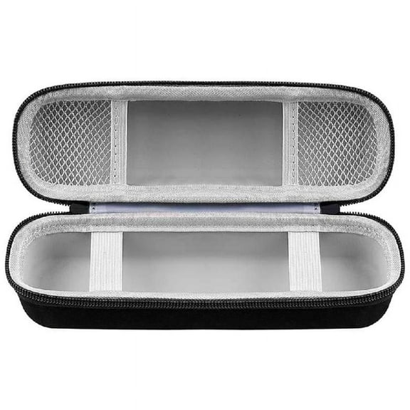 SIEYIO Electric Toothbrush Carrying Case with Net Pocket Toothbrush Organize Bag Lightweight Toothbrush Travel Case