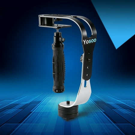 Dslr Cam - Handheld Video Stabilizer Handheld Steady cam for Digital Camera Camcorder DV DSLR SLR