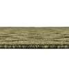 thumbnail image 4 of Unique Loom Outdoor Trellis Textured Collection Area Rug - Spatial (7' 10" Square Green), 4 of 6