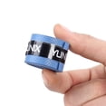 thumbnail image 3 of MYG 1pc Bow Wrapping Belt Badminton Grip Racket Wrap Squash Fishing Rod Tape Handle Table Tennis Tool Shock Absorption Anti-skid, 3 of 9