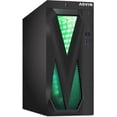 thumbnail image 1 of AQVIN RGB Desktop PC ~ Intel Core i5 Processor 8GB RAM 256GB SSD WiFi Bluetooth HDMI DisplayPort Windows 11 Pro - For Office / Home Use - Refurbished, 1 of 6