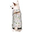 thumbnail image 1 of Balery German Shepherd Dog Sudadera con Capucha para Perros Pequeños – Ropa para Mascotas, Disfraz para Perros y Gatos, Ideal para Fiestas y Cosplay-Medium, 1 of 7