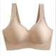 thumbnail image 1 of Brasier De Látex sin costuras Amzbarley sin costuras para mujerpangjing, 1 of 3