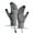 Grey, variant on USB Heated Gloves, Touchscreen Electric Gloves Hand Warmers Work Gloves Unisex Washable Knitting Glove for Men Women Indoor Outdoor