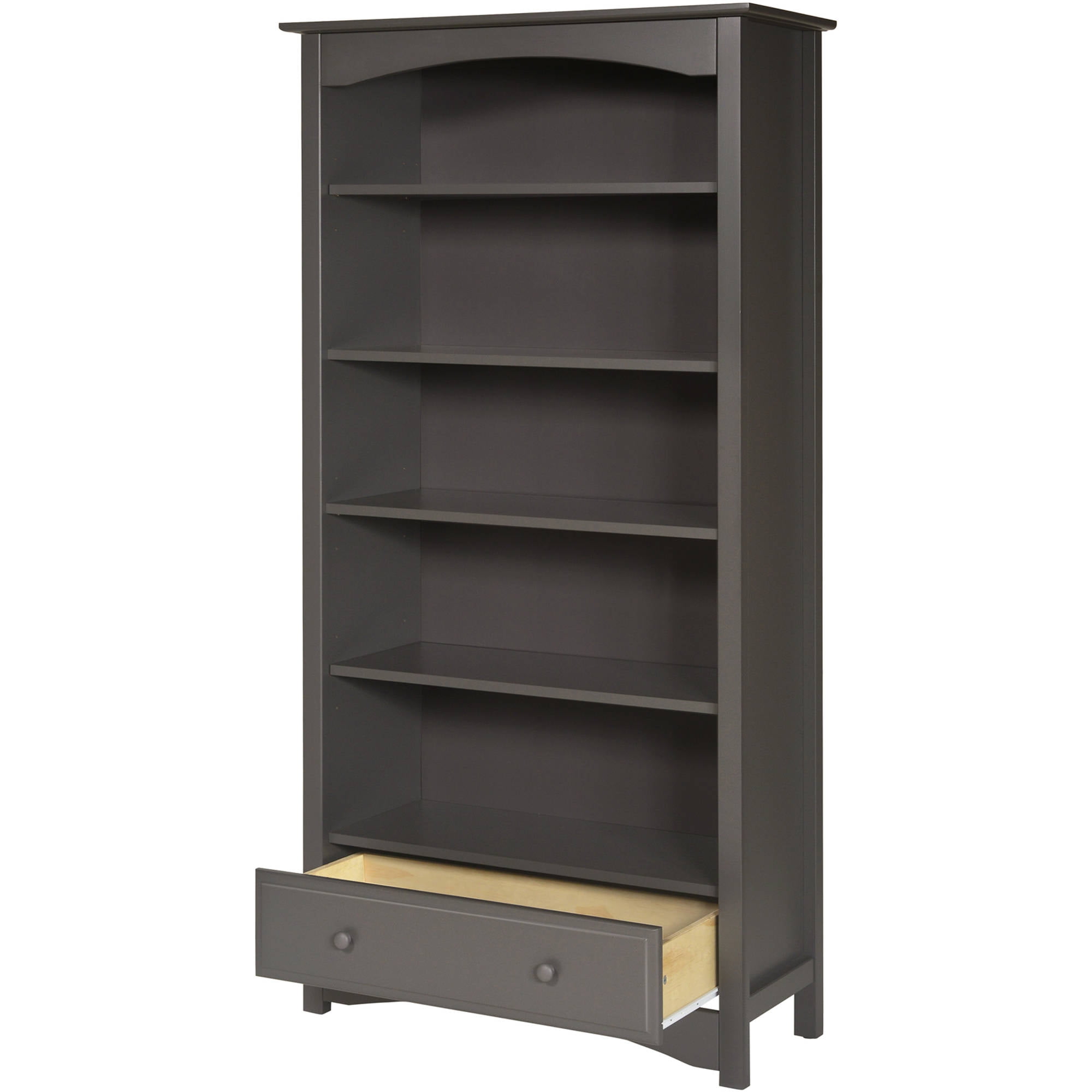 DaVinci MDB Bookcase in White Finish