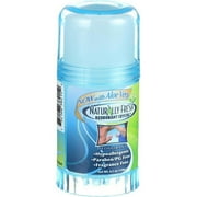 Naturally Fresh HG1645670 4.25 oz Deodorant Crystal, Stick - Clear & Blue