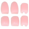 thumbnail image 1 of Miangastore Saxophone Side Key Pad Pink 6Pcs 1.1x0.6x0.4In, 1 of 9
