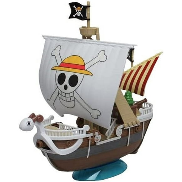 Kit de maquetas Bandai Hobby One Piece Grand Ship Collection Going Merry