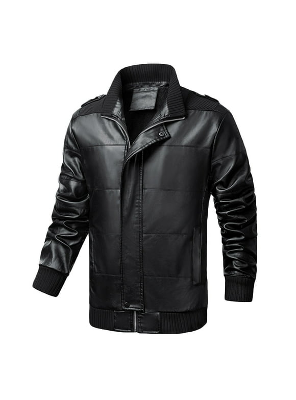 Men's Leather Jackets