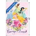 thumbnail image 3 of Disney Princess - Courage and Dream Wall Poster, 22.375" x 34", 3 of 4