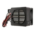 thumbnail image 2 of PTC Ceramic Air Heater,PTC Air Heater AC220V Small Space Heating Fan PTC Air Heater Elevated Design, 2 of 8