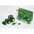 thumbnail image 1 of Klein : Tracteur avec Chargeur Frontal John Deere (Multi), 1 of 2