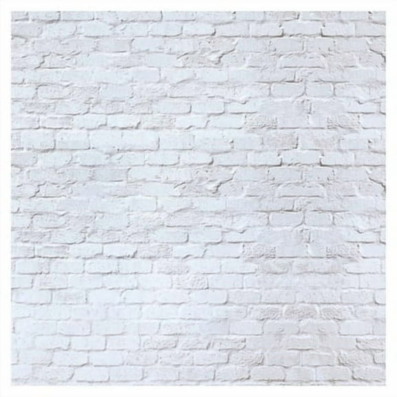 Recollections White Brick Paper, 12" x 12", 48 Pack