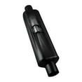 thumbnail image 3 of Flowmaster 12418409 Super HP-2 Muffler 409S - 2.25 Center In./2.25 Center Out - Moderate Sound, 3 of 3
