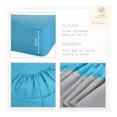 thumbnail image 4 of Juego de Sábanas Queen Size 2800 Hilos Extra Suave Premium Cenefa Europea Soft Nature, 4 of 5