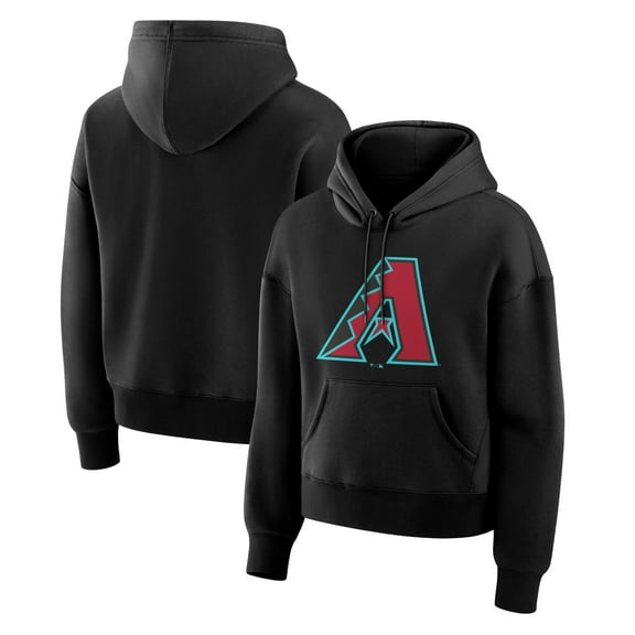 Men's Black Arizona Diamondbacks Essential Hoodie