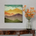 thumbnail image 4 of Great BIG Canvas Abstract Landscapes Contemporary Rustic, 4 of 7