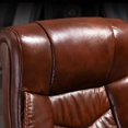 thumbnail image 3 of Mobiles Office Chairs Leather Swivel Massage Living Room Recliner Office Chairs Ergonomic Silla Giratoria Room Furniture My Lux Decor Round, 3 of 22