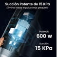 thumbnail image 3 of Aspiradora De Mano Vertical Dx118c 3 En 1 Con Ruedas, 3 of 4