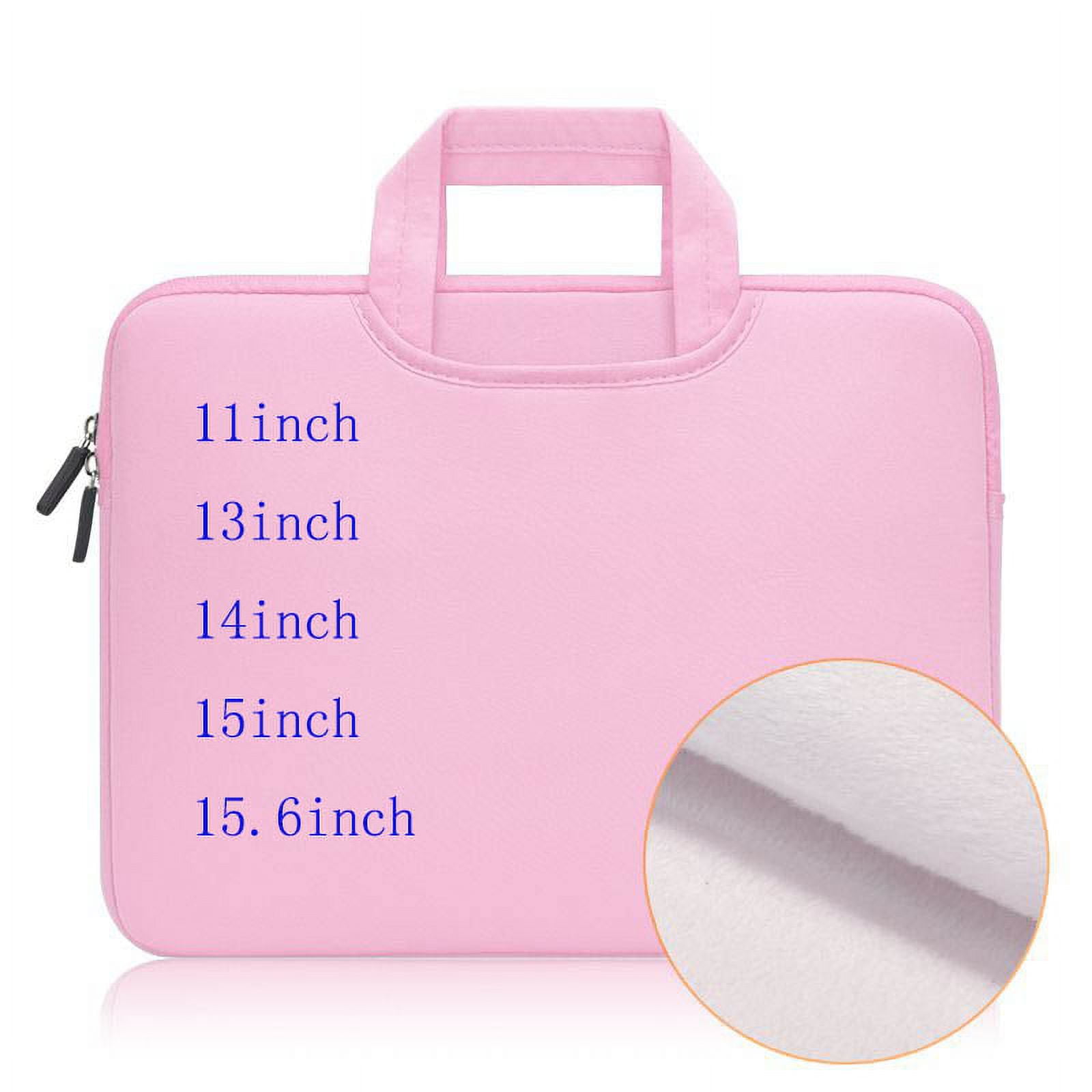 Laptop Case, Slim Tablet Sleeve Durable Computer Carrying Case for 11-15.6 Inch Notebook Computer