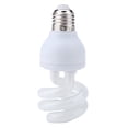 thumbnail image 1 of Bombilla para reptiles, luz solar para reptiles UVB5.0-10.0 Lámpara UVB compacta para reptiles Luz solar para reptiles Rendimiento comprobado, 1 of 9