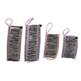 thumbnail image 2 of Estiramiento banana cabello, Agarres de Cabello, pilotos tristes Cadada Vez Más Ligeros y Vintage decorativo 4pcs de 20 A 30 Dientes para Niñas para Mujeres para el Cabello Rizado, 2 of 7