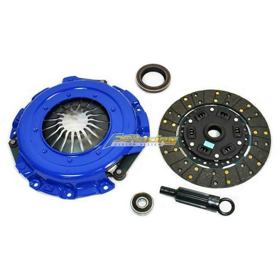 FX STAGE 2 HD CLUTCH KIT FITS 04-12 COLORADO GMC CANYON ISUZU i280 i290 2.8L 2.9L