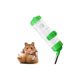 thumbnail image 1 of Dispensador de agua de plástico, bebedor de botellas para hámster, conejo, animales pequeños, 1 of 5
