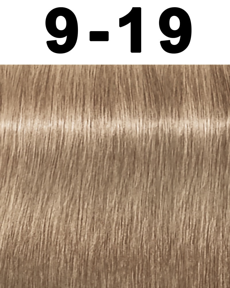 9-19 Extra Light Blonde Cendre Violet