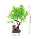 thumbnail image 2 of BESTYASH Árbol Decorativo De Plástico Para Acuario Que Crea Y, 2 of 6