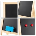 thumbnail image 4 of Chalkboard Wooden Message Board for Daily Use 1Set Assorted Colors, 4 of 5
