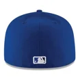 thumbnail image 4 of Gorra New Era Azulejos De Toronto Blue Jays 59fifty Blanca, 4 of 5