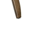 thumbnail image 6 of Santa Rosa Medium Brown 24 Inch Lattice Back Counter Chair-Set of 2, 6 of 9