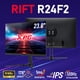 thumbnail image 2 of Monitor Gamer 23.8 XPG RIFT R24F2 1ms 120Hz Full HD IPS HDMI DP Adaptive Sync Negro R24F2-BKCMX, 2 of 5