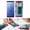 Purple, variant on YAHHU Screen Replacement with Frame and Repair Tools for Samsung Galaxy S9 5.8 inches / 14.7 cm Touch Display Digitizer Assembly - Gold