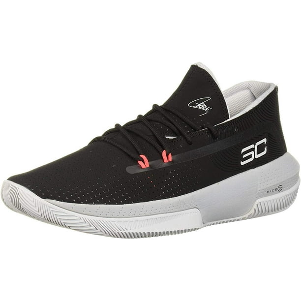 Under Armour Under Armour Men's Sc 3zer0 Iii Basketball Shoes