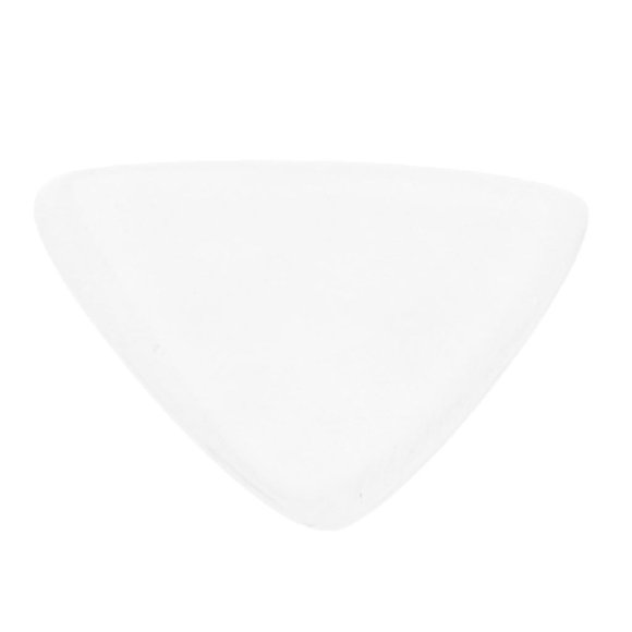 Maoww 1 Piece Nylon Wear Resistant Liuqin Instrument Musical Ruan Pick White