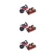 thumbnail image 5 of Tholdsy 250W 15A 12-30V ZVS Flyback Driver Calentador Bobina de encendido Calentamiento por inducción Fuente de alimentación Generador con Type1 NO1, 5 of 6