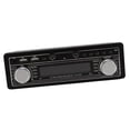 thumbnail image 1 of Reproductor MP3 Para Coche En El Tablero, 30 Estaciones USB 12 V 87,5-108 MHz Receptor Estéreo Para Coche Seguro Digital Para Radio FM, 1 of 7